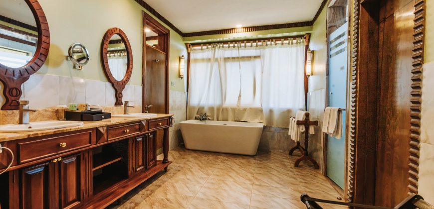 Sawela Capella Resort